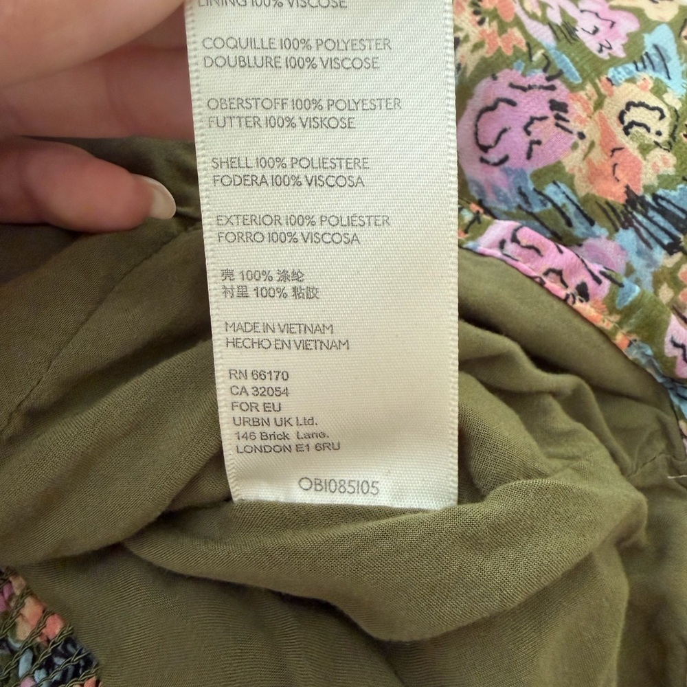 Free People Mabel Ruched Long Sleeve Top - Picture 8 of 8